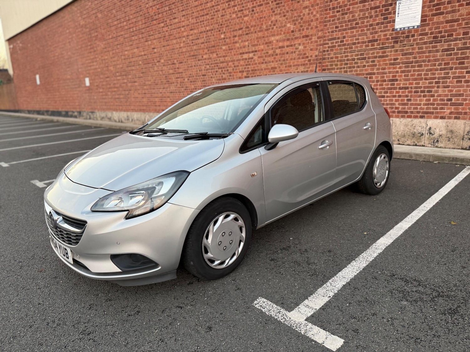 Used Vauxhall Corsa 2015 for sale - 76424075: Photo 13