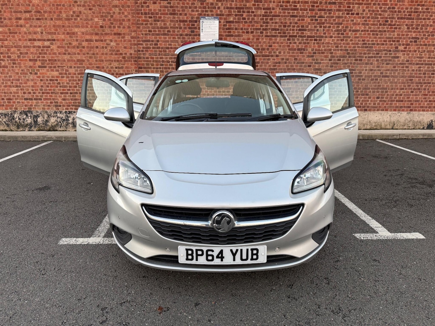 Used Vauxhall Corsa 2015 for sale - 76424075: Photo 17