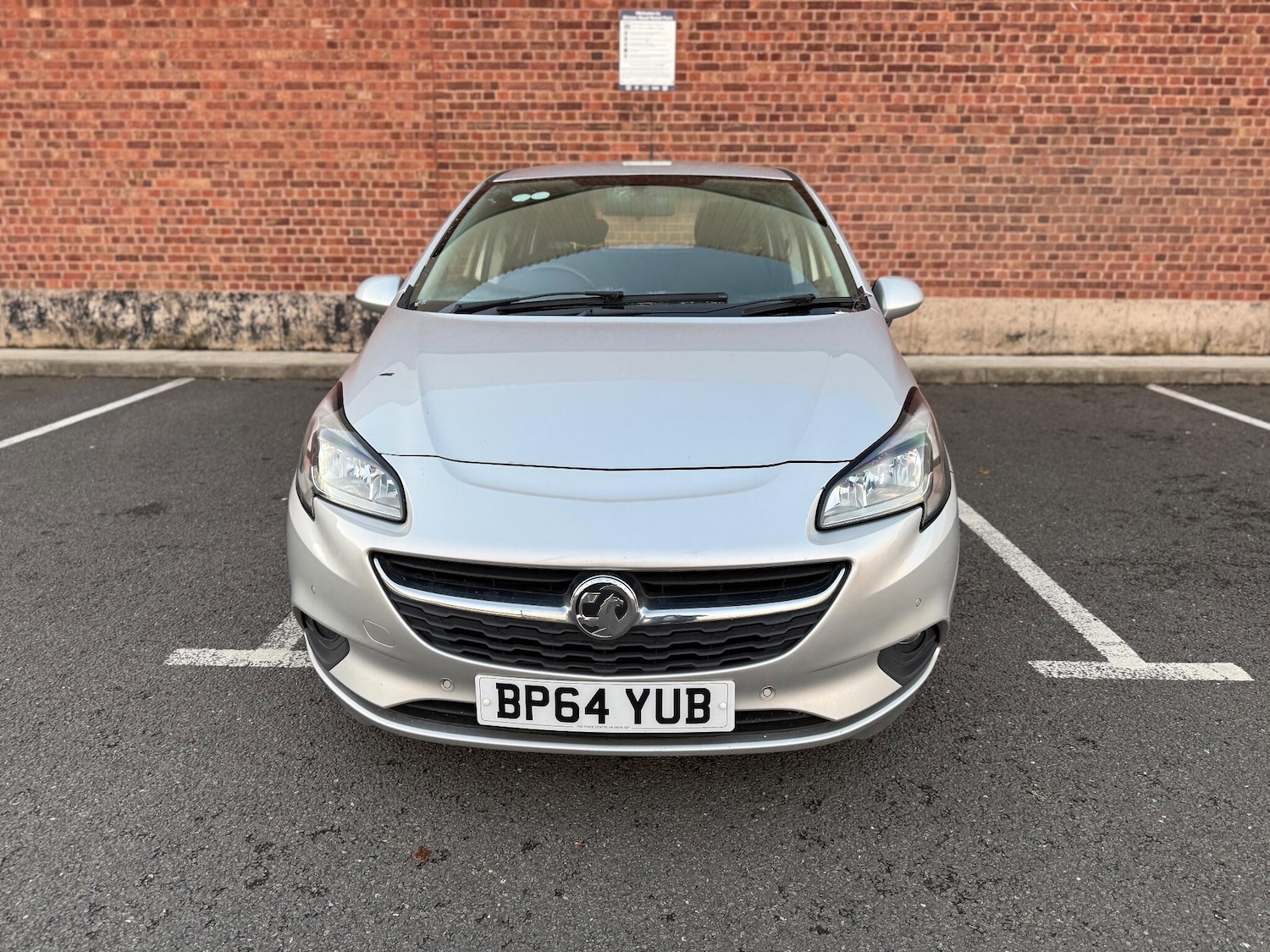 Used Vauxhall Corsa 2015 for sale - 76424075: Photo 3