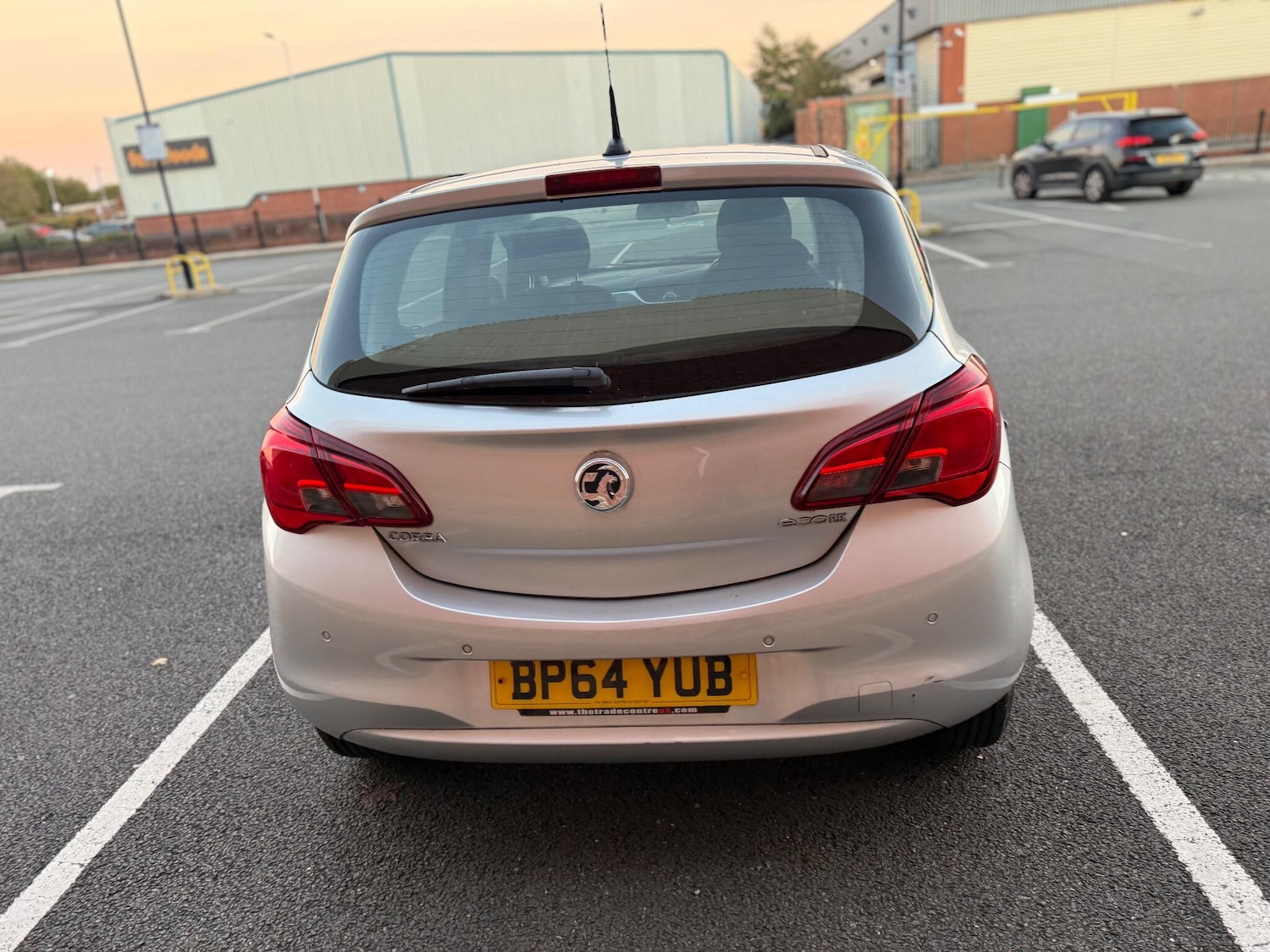 Used Vauxhall Corsa 2015 for sale - 76424075: Photo 5