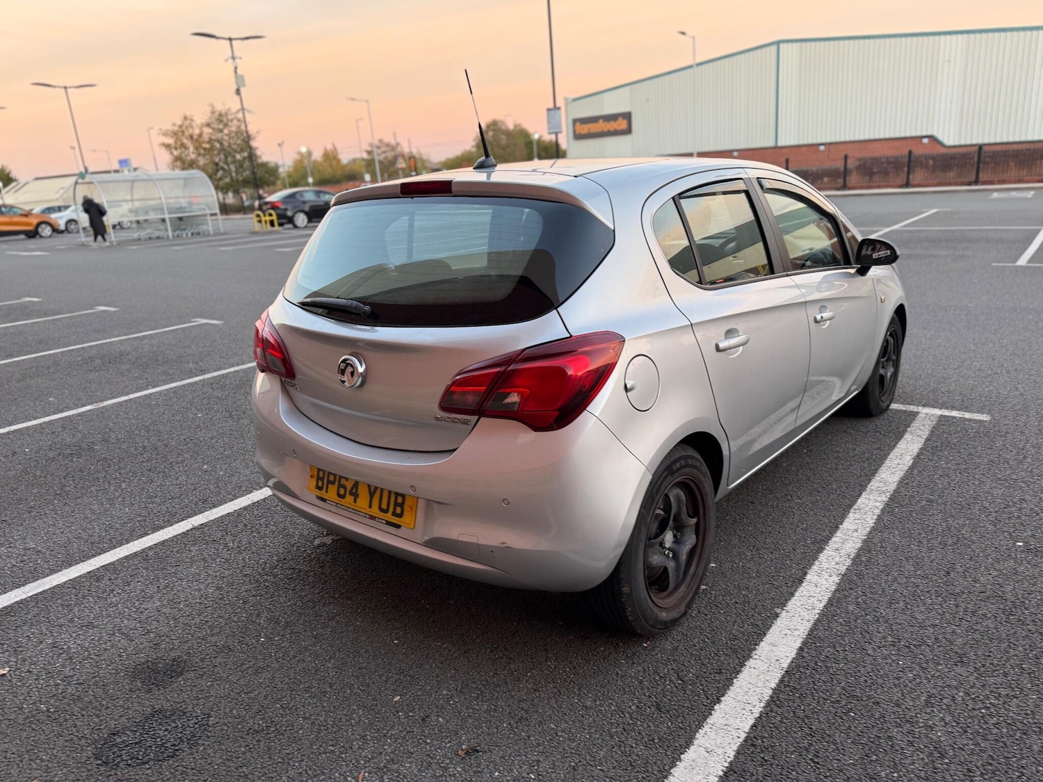 Used Vauxhall Corsa 2015 for sale - 76424075: Photo 6