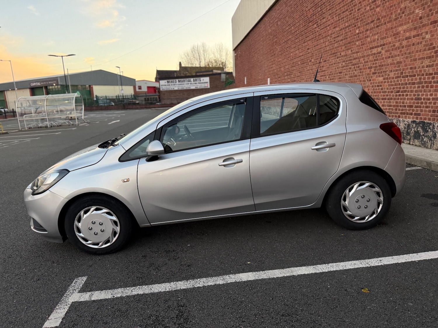 Used Vauxhall Corsa 2015 for sale - 76424075: Photo 8