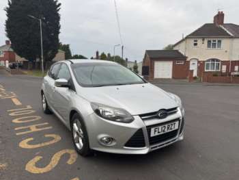 (12) - 1.6 TDCi Zetec Euro 5 (s/s) 5dr