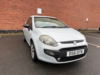 Used Fiat Punto Evo 2012 for sale - 78470481: Photo