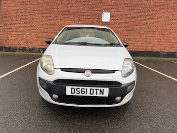Used Fiat Punto Evo 2012 for sale - 78470481: Photo