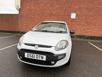 Used Fiat Punto Evo 2012 for sale - 78470481: Photo