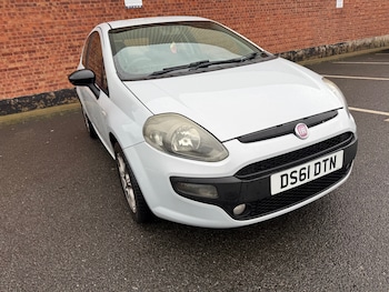 Used Fiat Punto Evo 2012 for sale - 78470481: Photo