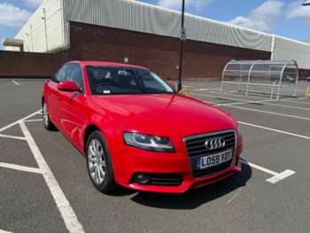 2010 (59) - 1.8 TFSI Executive SE Euro 4 4dr