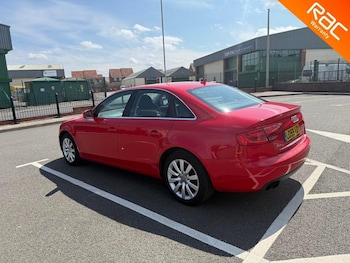 Used Audi A4 2010 for sale - 75431277: Photo
