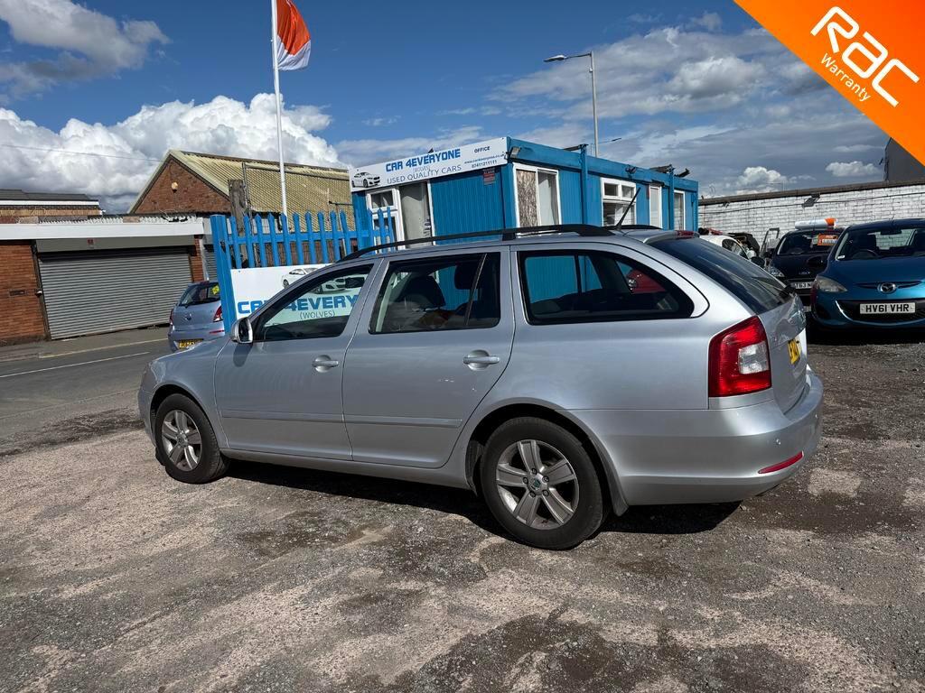 Used Skoda Octavia 2012 for sale - 76633667: Photo 10