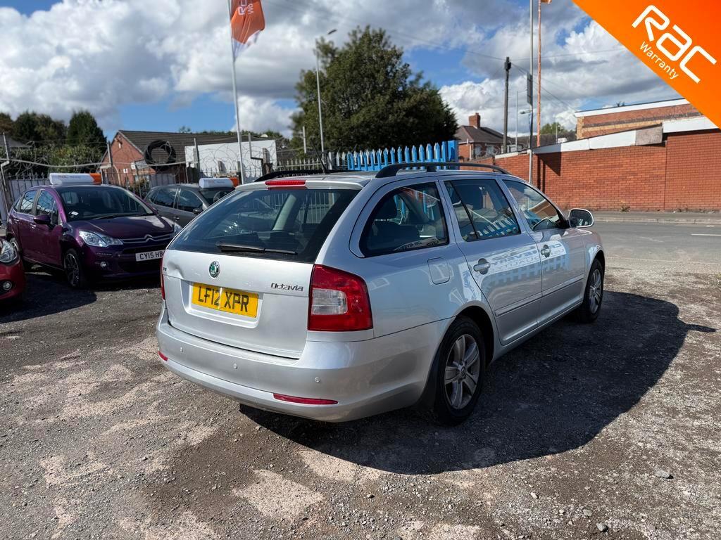 Used Skoda Octavia 2012 for sale - 76633667: Photo 14