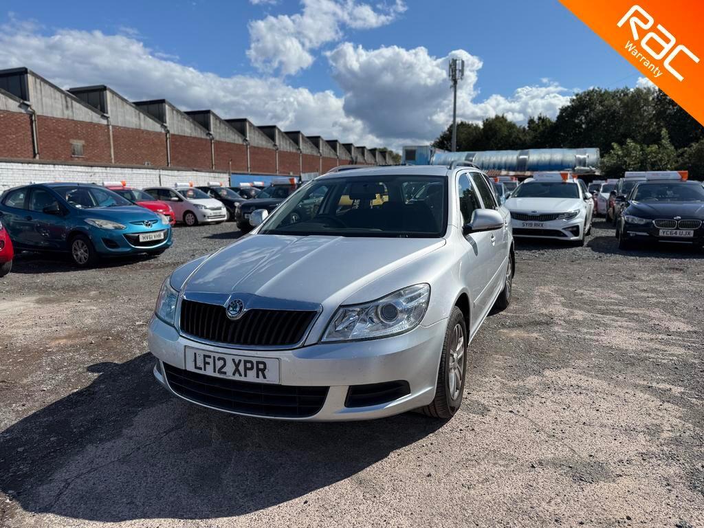 Used Skoda Octavia 2012 for sale - 76633667: Photo 2