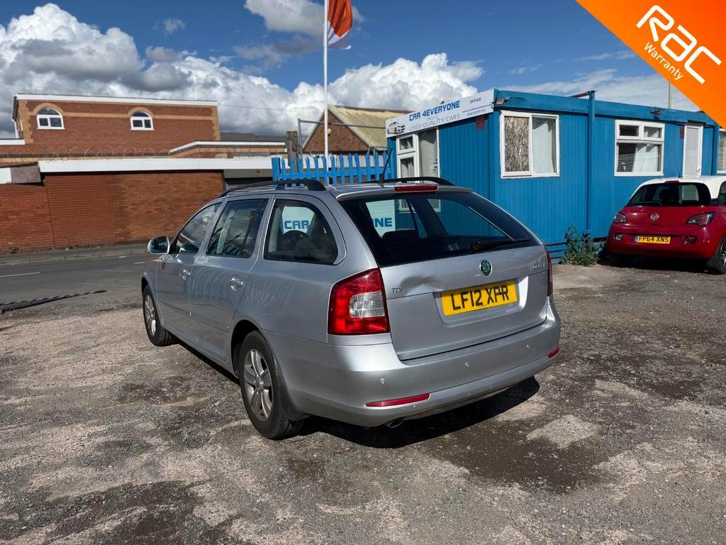 Used Skoda Octavia 2012 for sale - 76633667: Photo 3