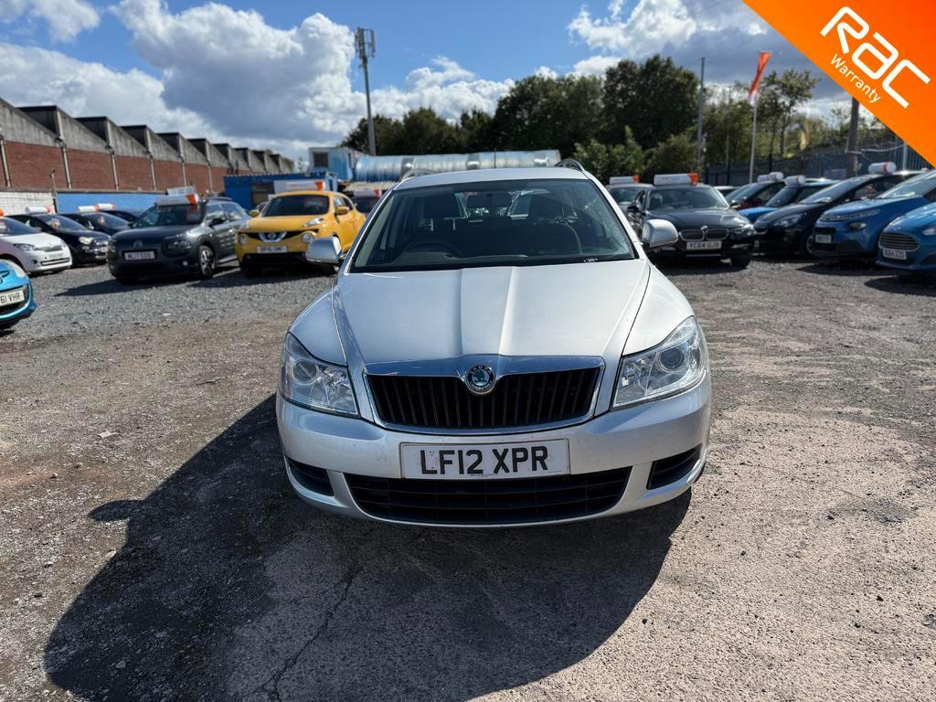 Used Skoda Octavia 2012 for sale - 76633667: Photo 4