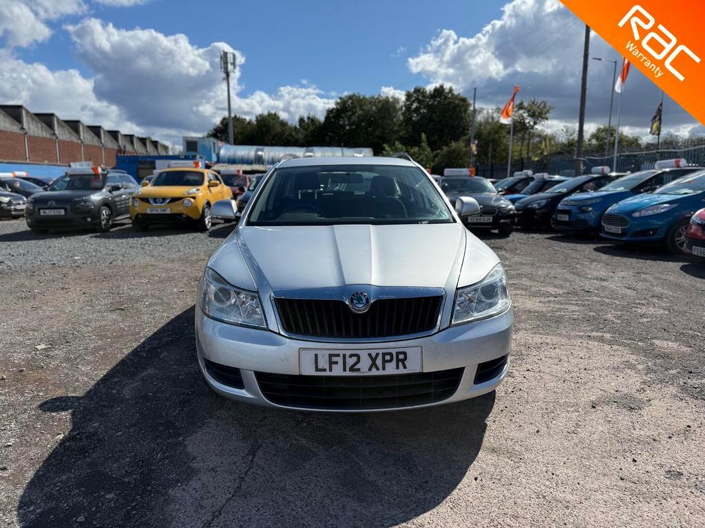 Used Skoda Octavia 2012 for sale - 76633667: Photo 6