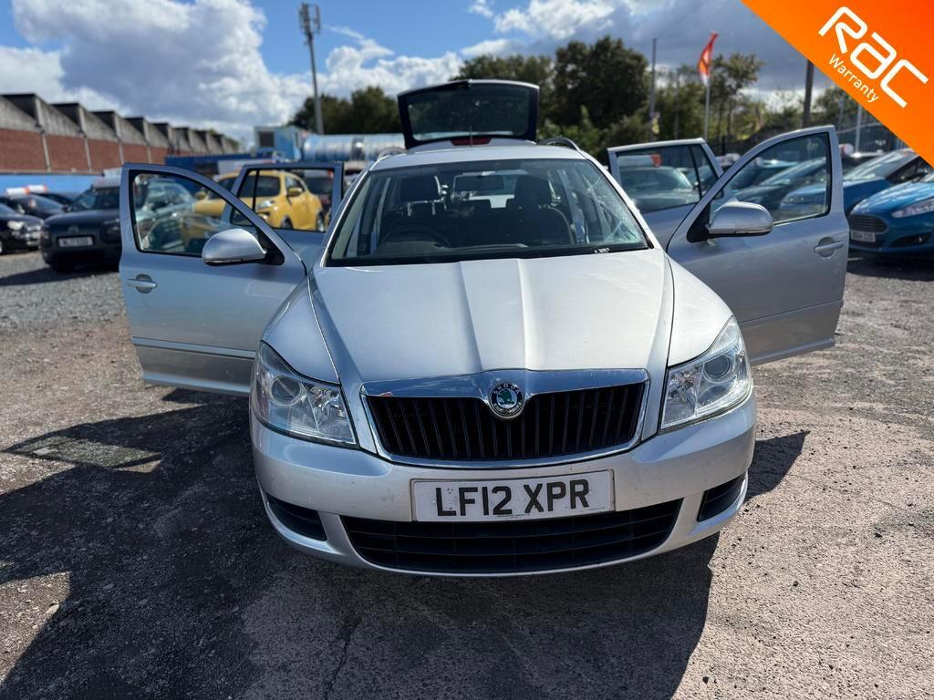 Used Skoda Octavia 2012 for sale - 76633667: Photo 7