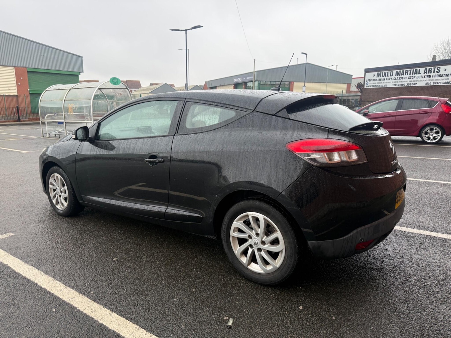 Used Renault Megane 2015 for sale - 77523643: Photo 10