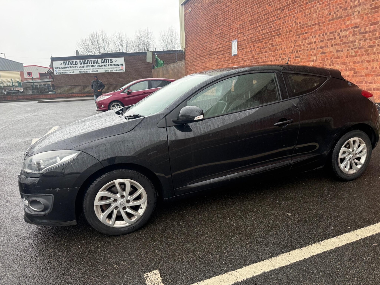 Used Renault Megane 2015 for sale - 77523643: Photo 11