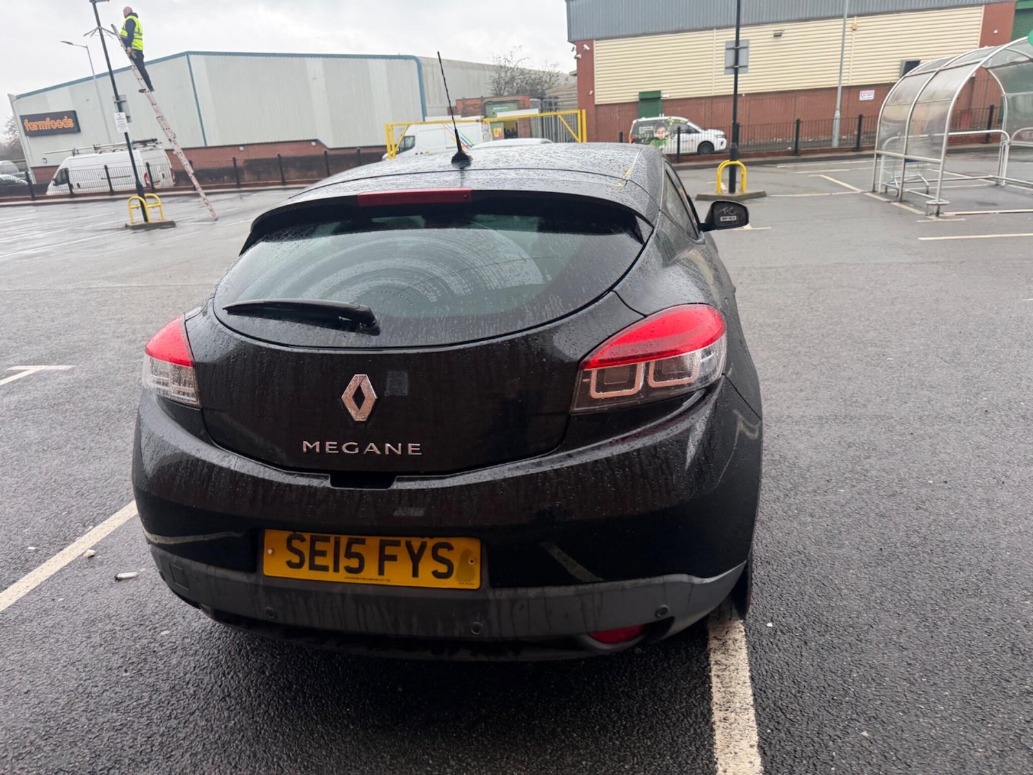 Used Renault Megane 2015 for sale - 77523643: Photo 13