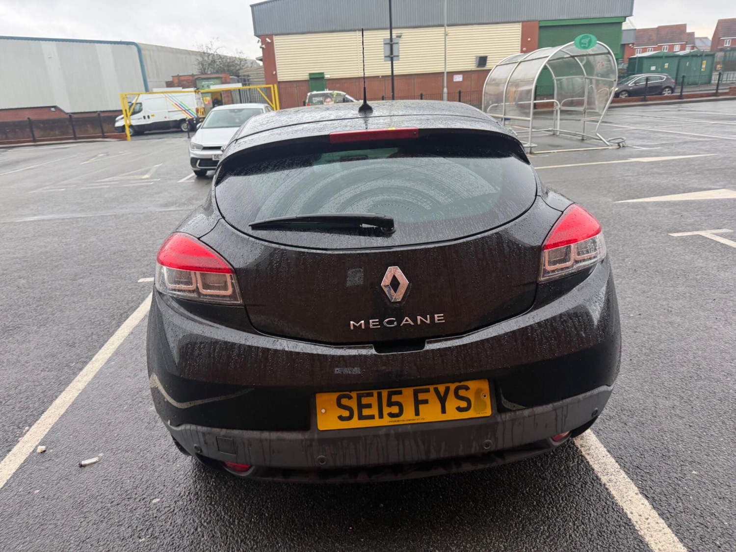 Used Renault Megane 2015 for sale - 77523643: Photo 14