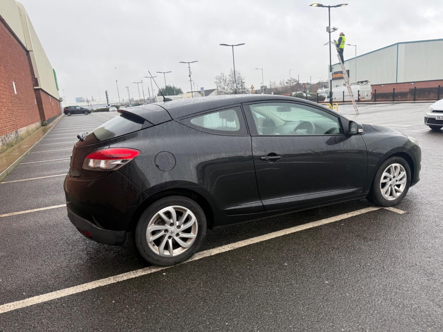 Used Renault Megane 2015 for sale - 77523643: Photo 16