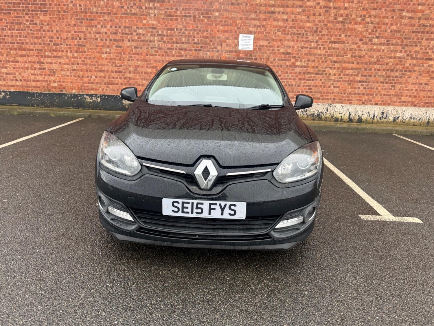 Used Renault Megane 2015 for sale - 77523643: Photo 2