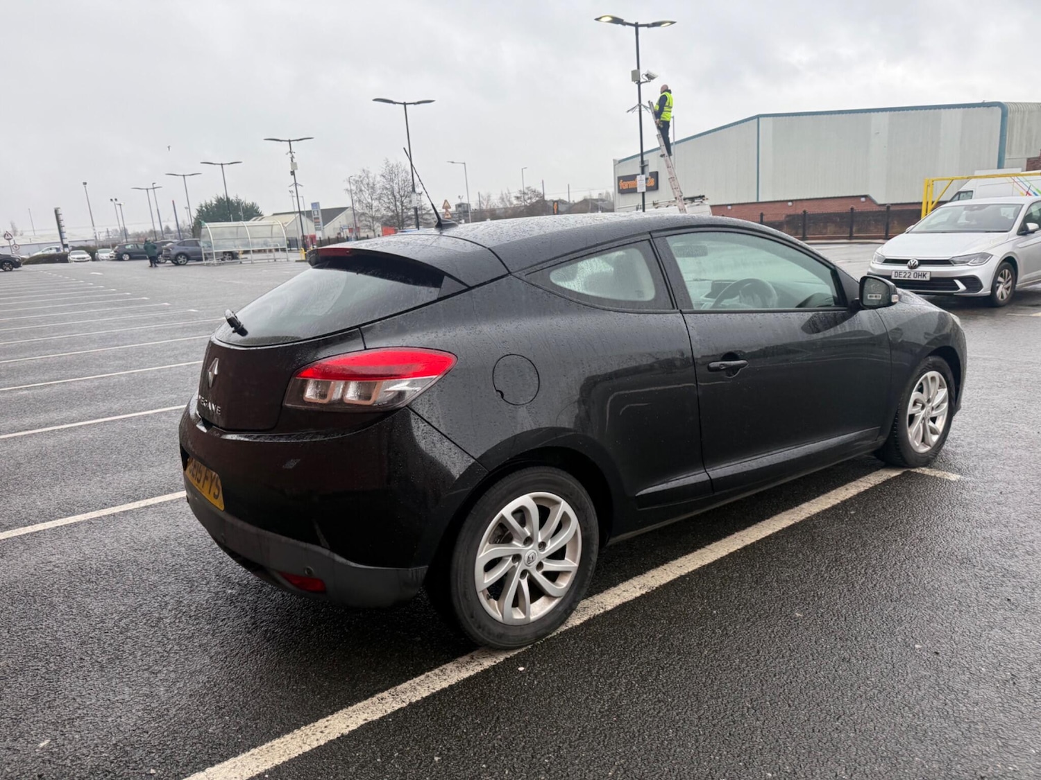 Used Renault Megane 2015 for sale - 77523643: Photo 20