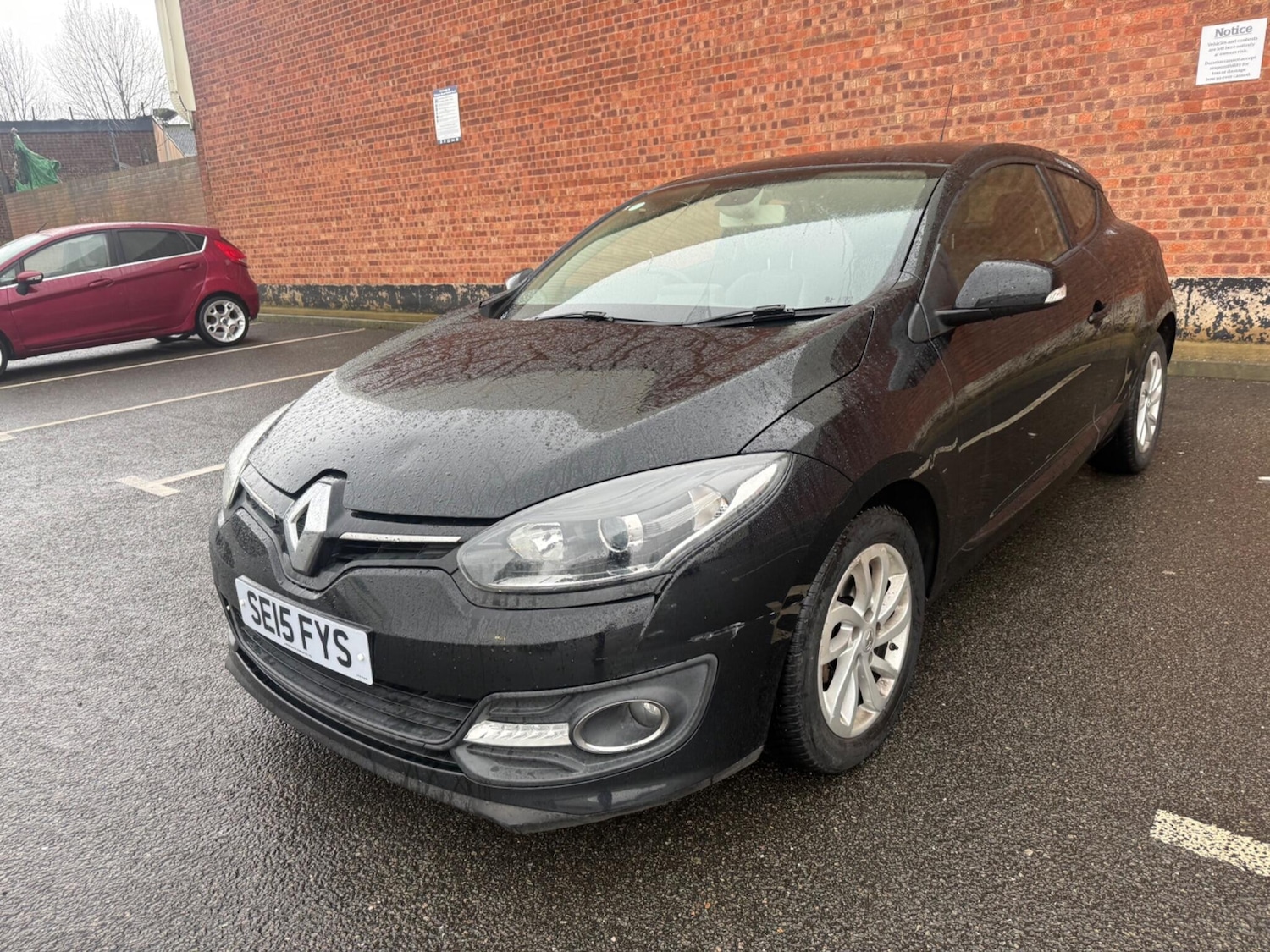 Used Renault Megane 2015 for sale - 77523643: Photo 3
