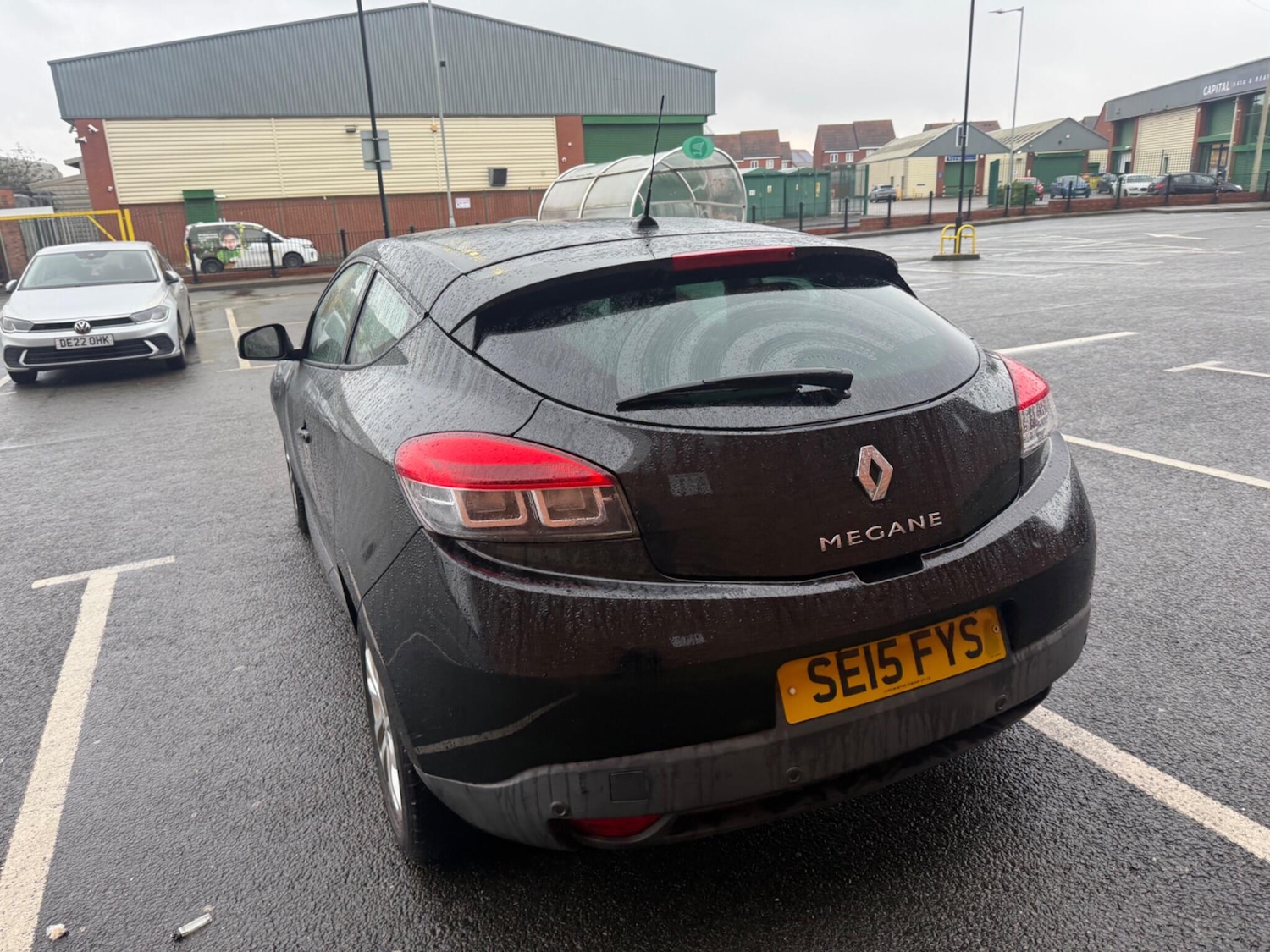 Used Renault Megane 2015 for sale - 77523643: Photo 9