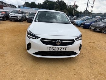 Used Vauxhall Corsa 2020 for sale - 79360434: Photo