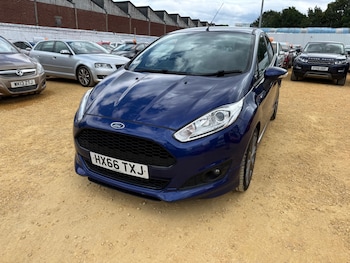 Used Ford Fiesta 2016 for sale - 78921402: Photo
