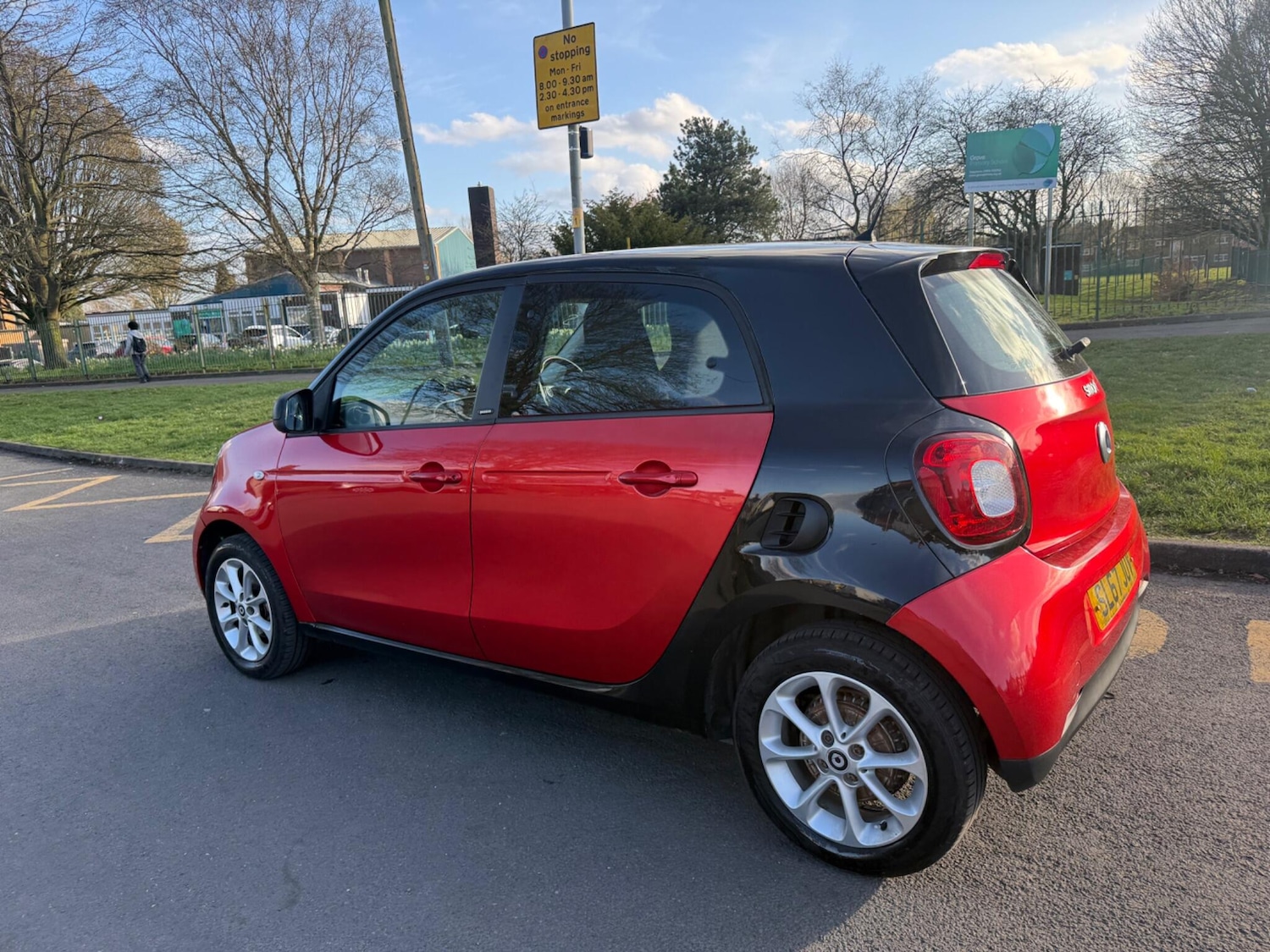 Used smart forfour 2017 for sale - 77855245: Photo 10