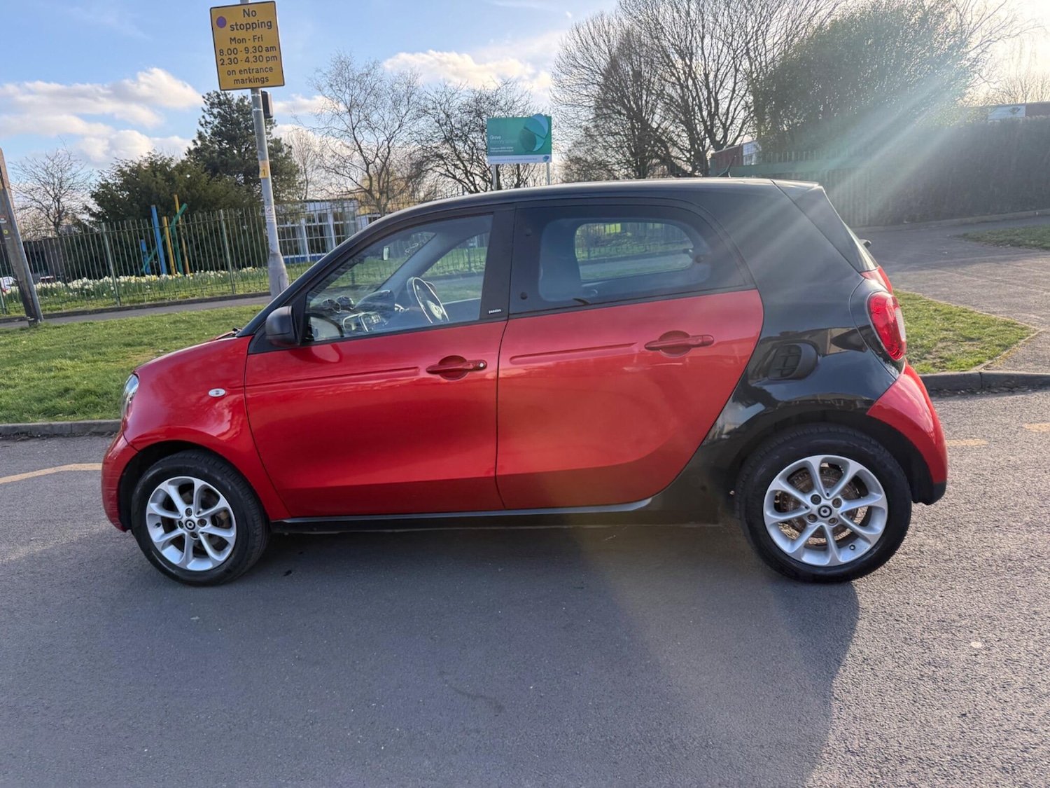 Used smart forfour 2017 for sale - 77855245: Photo 11