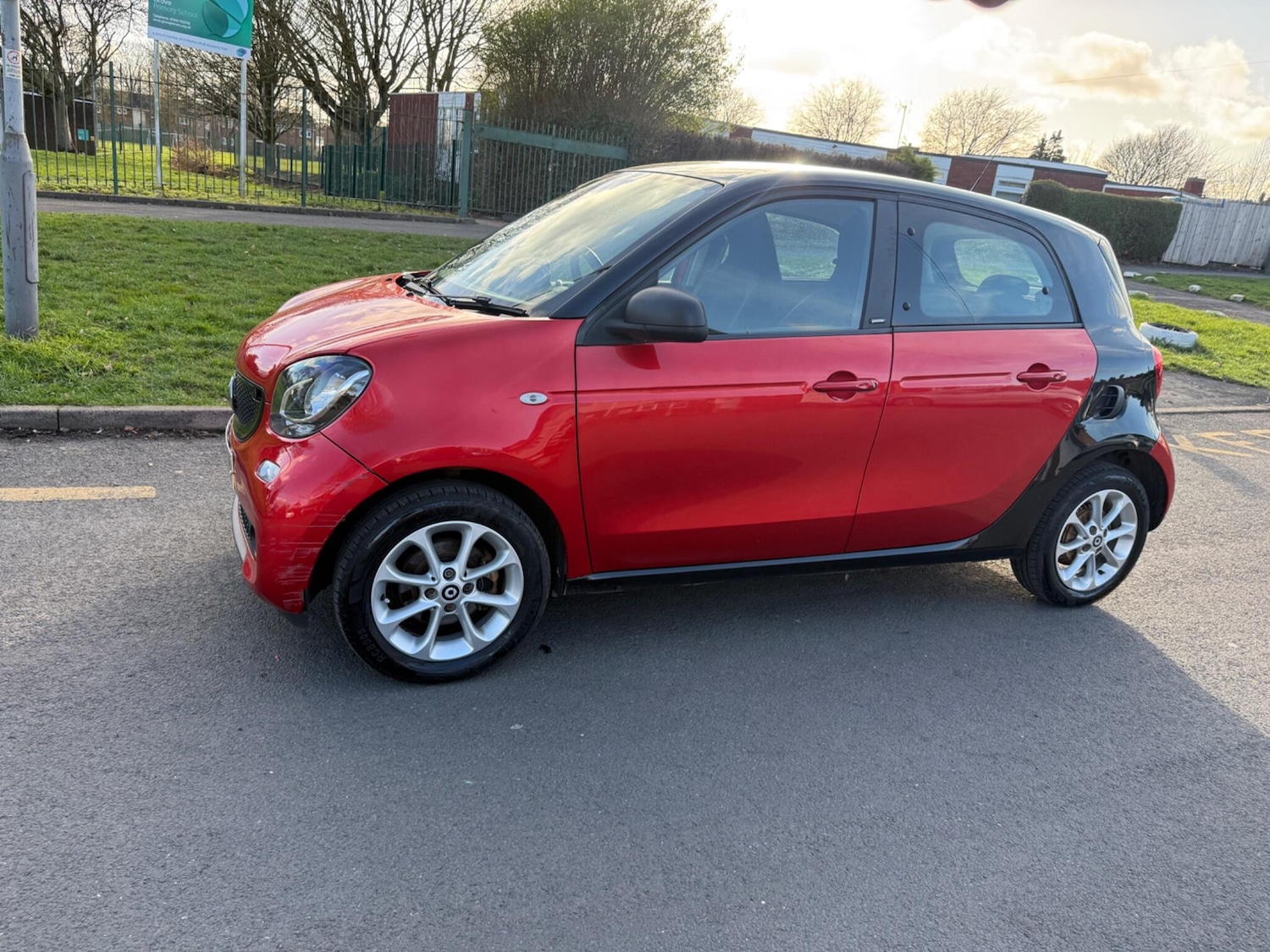 Used smart forfour 2017 for sale - 77855245: Photo 13