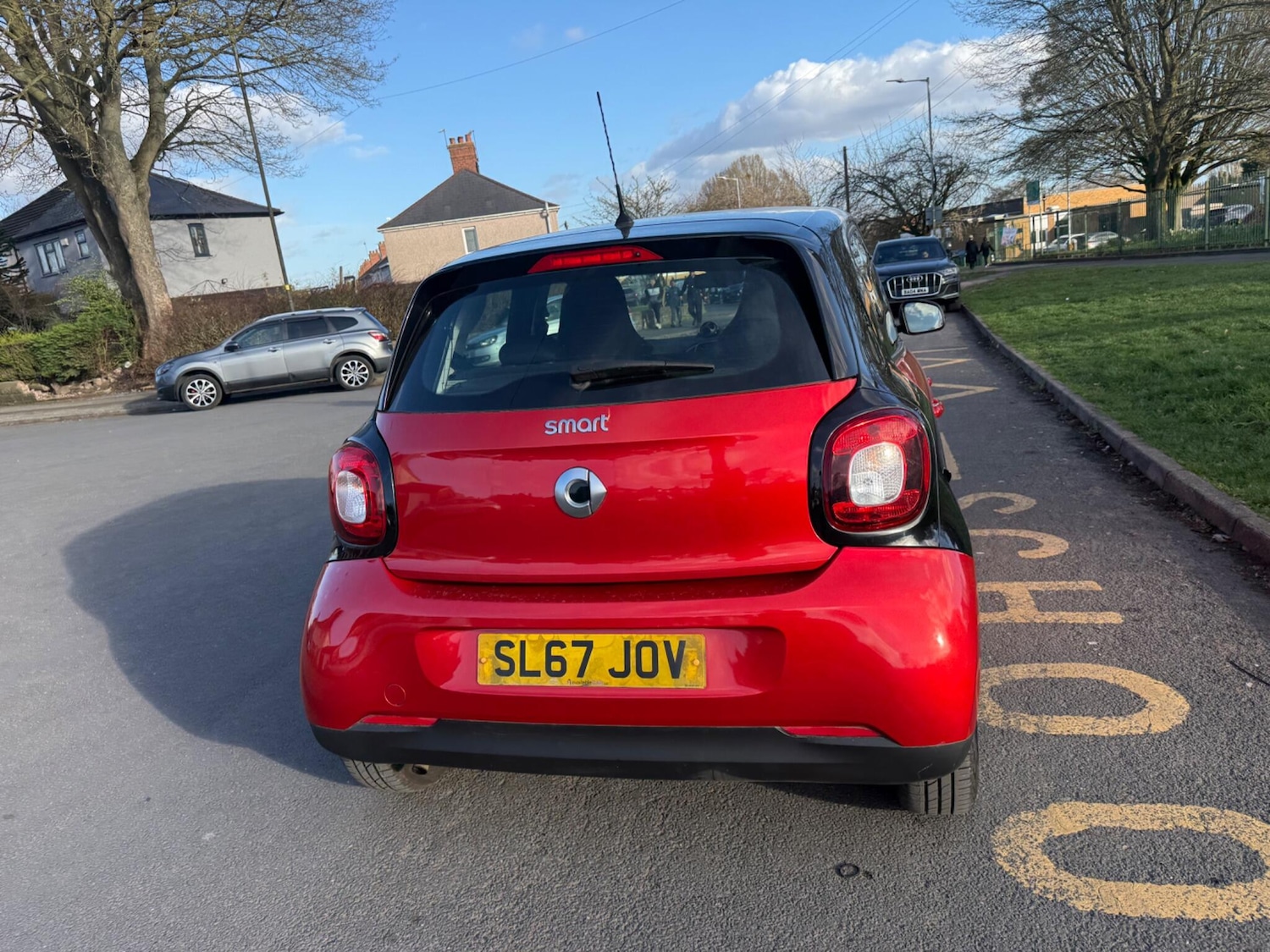 Used smart forfour 2017 for sale - 77855245: Photo 15