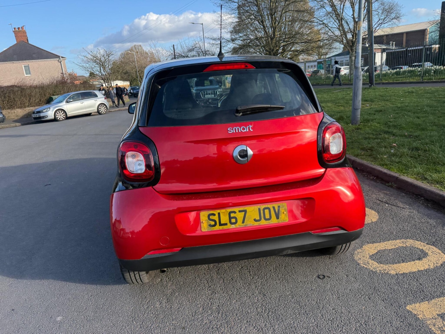 Used smart forfour 2017 for sale - 77855245: Photo 16