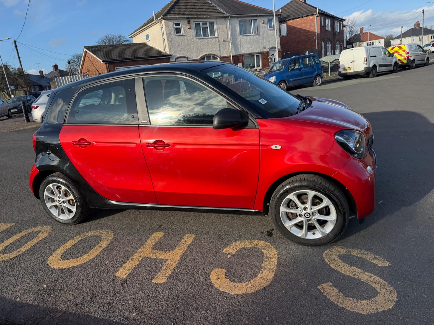 Used smart forfour 2017 for sale - 77855245: Photo 17