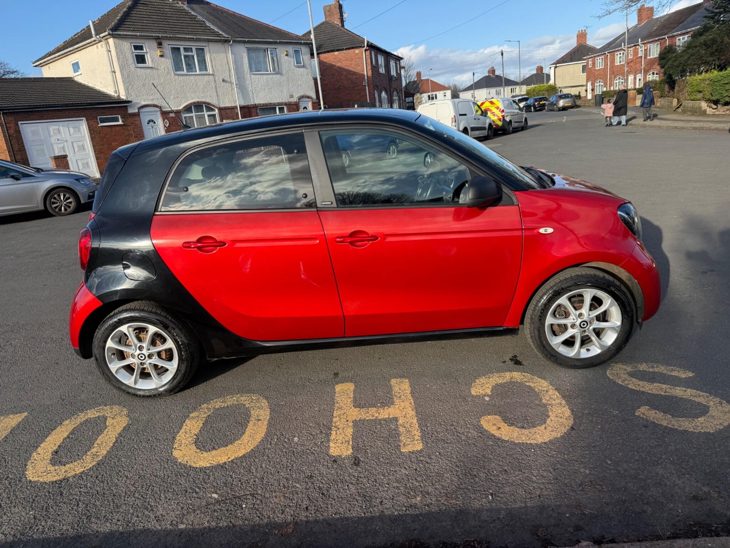 Used smart forfour 2017 for sale - 77855245: Photo 18