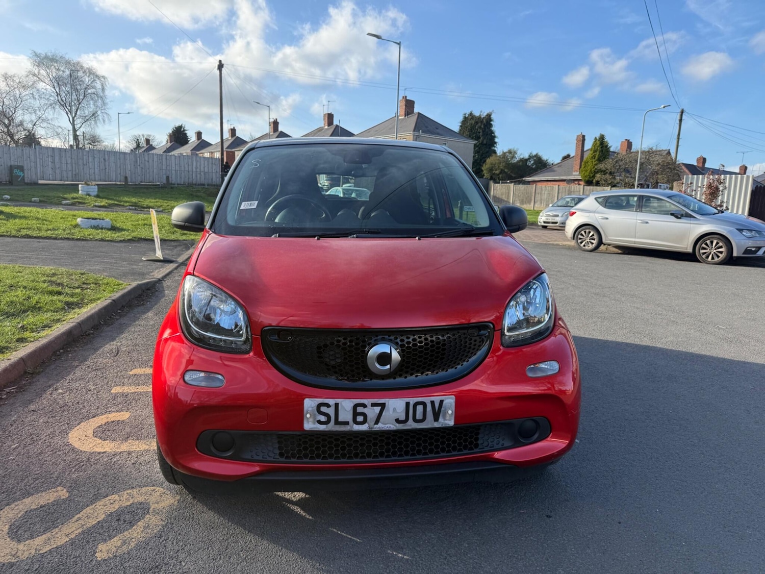 Used smart forfour 2017 for sale - 77855245: Photo 2