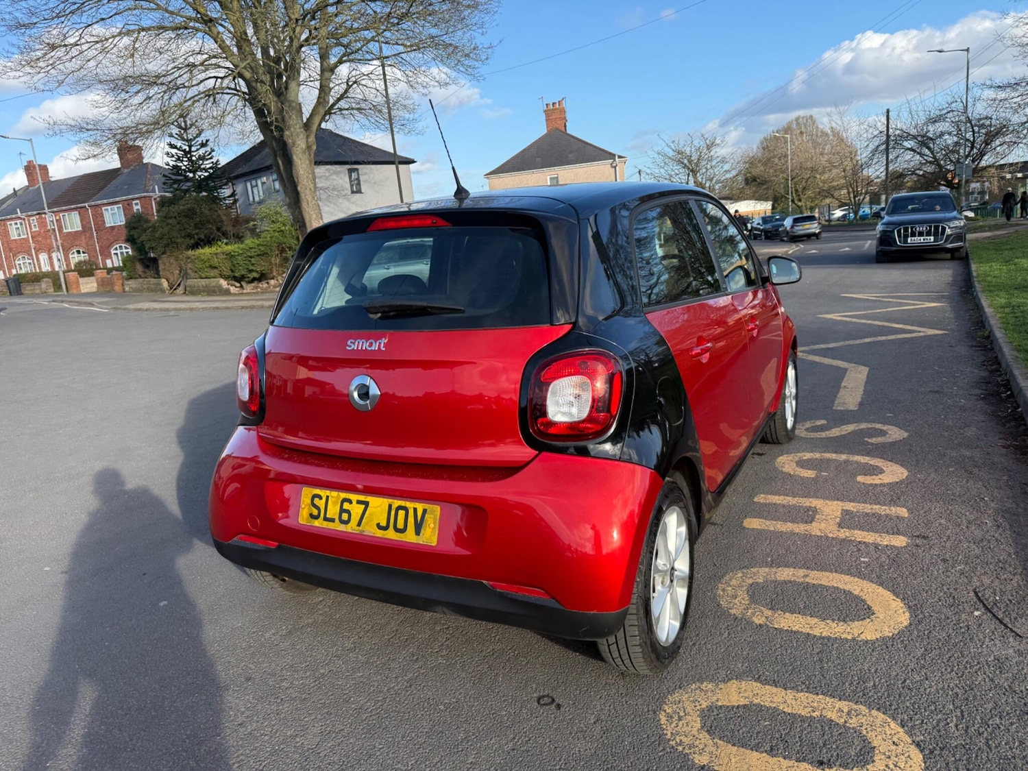 Used smart forfour 2017 for sale - 77855245: Photo 20