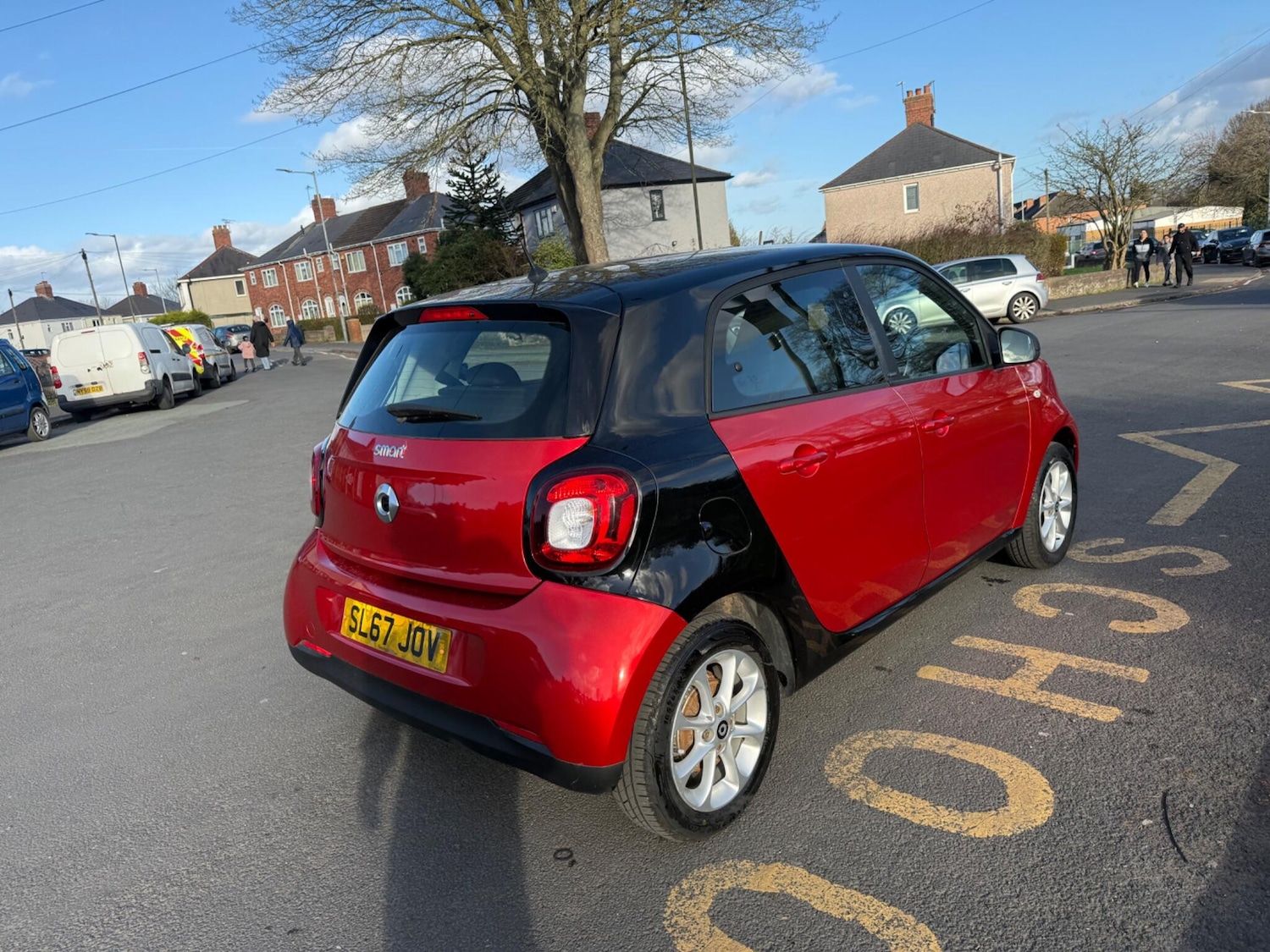 Used smart forfour 2017 for sale - 77855245: Photo 21