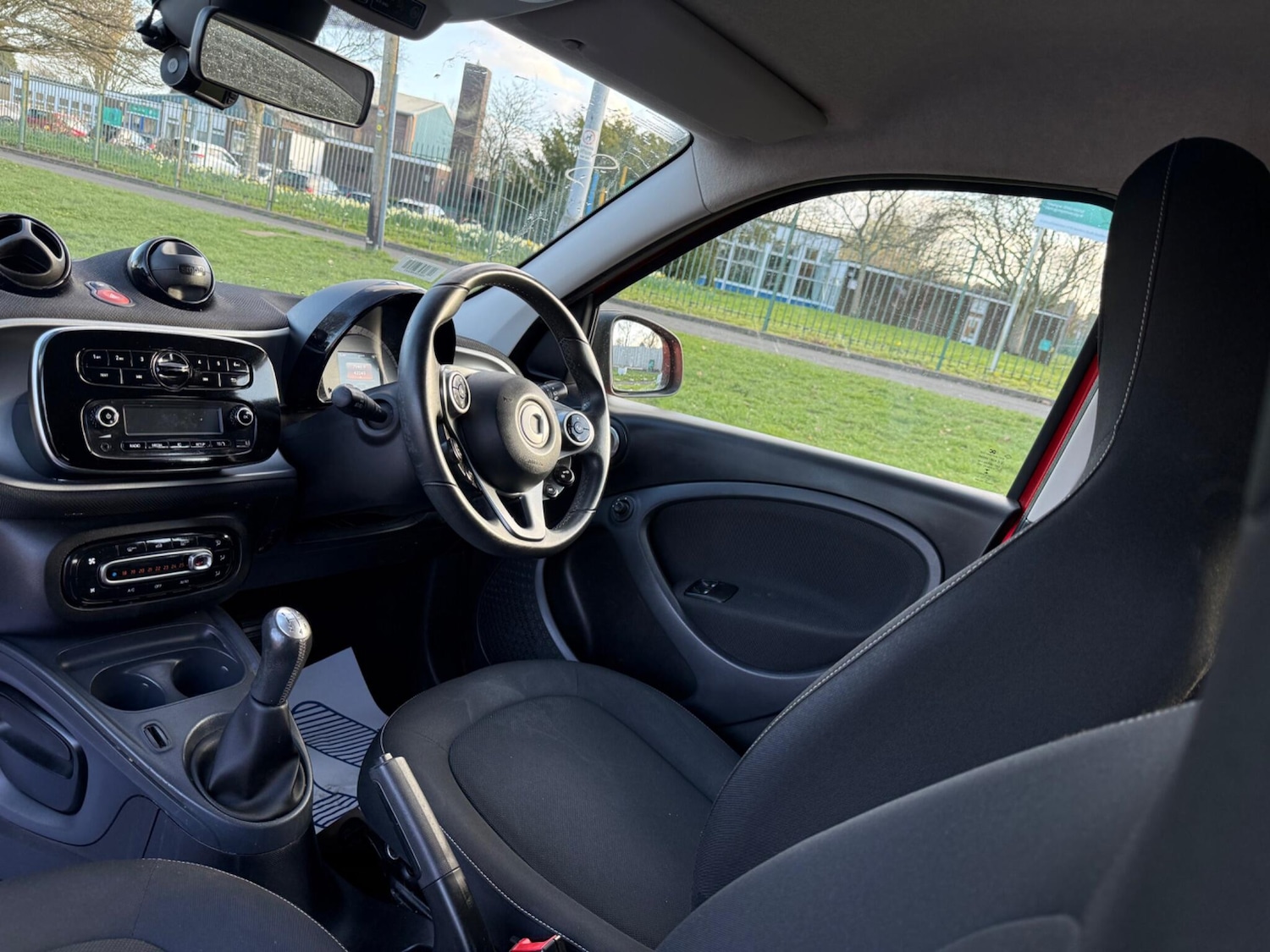 Used smart forfour 2017 for sale - 77855245: Photo 22