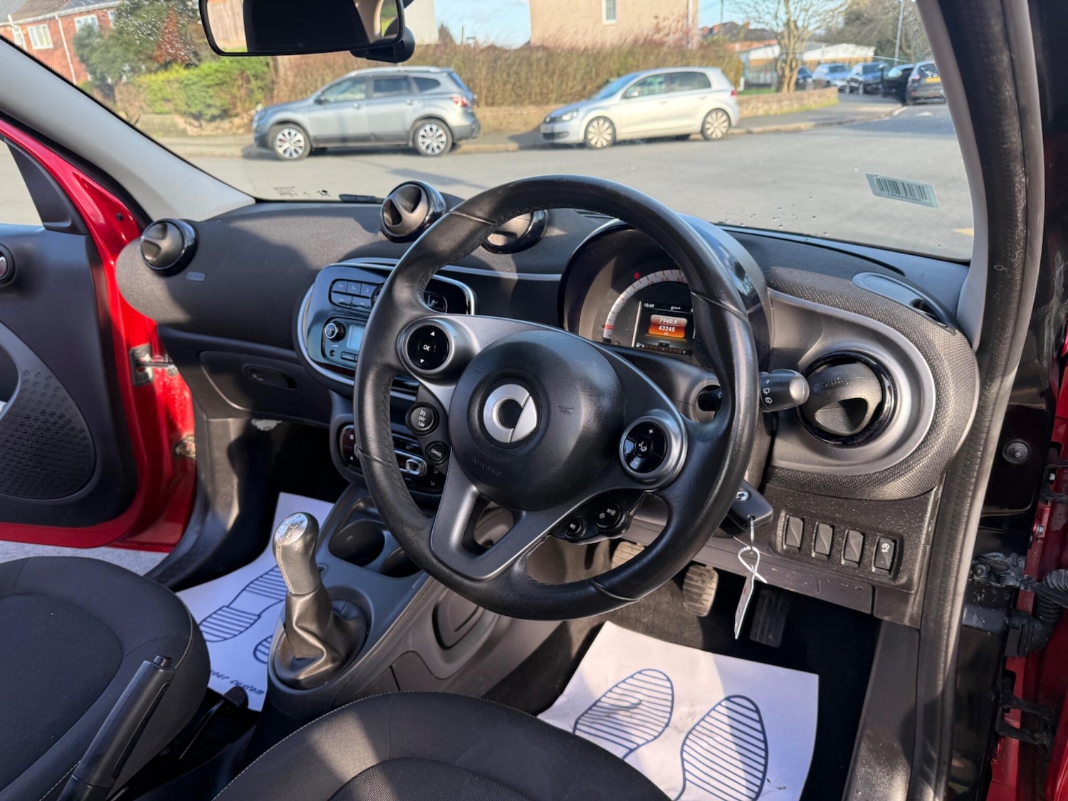 Used smart forfour 2017 for sale - 77855245: Photo 23