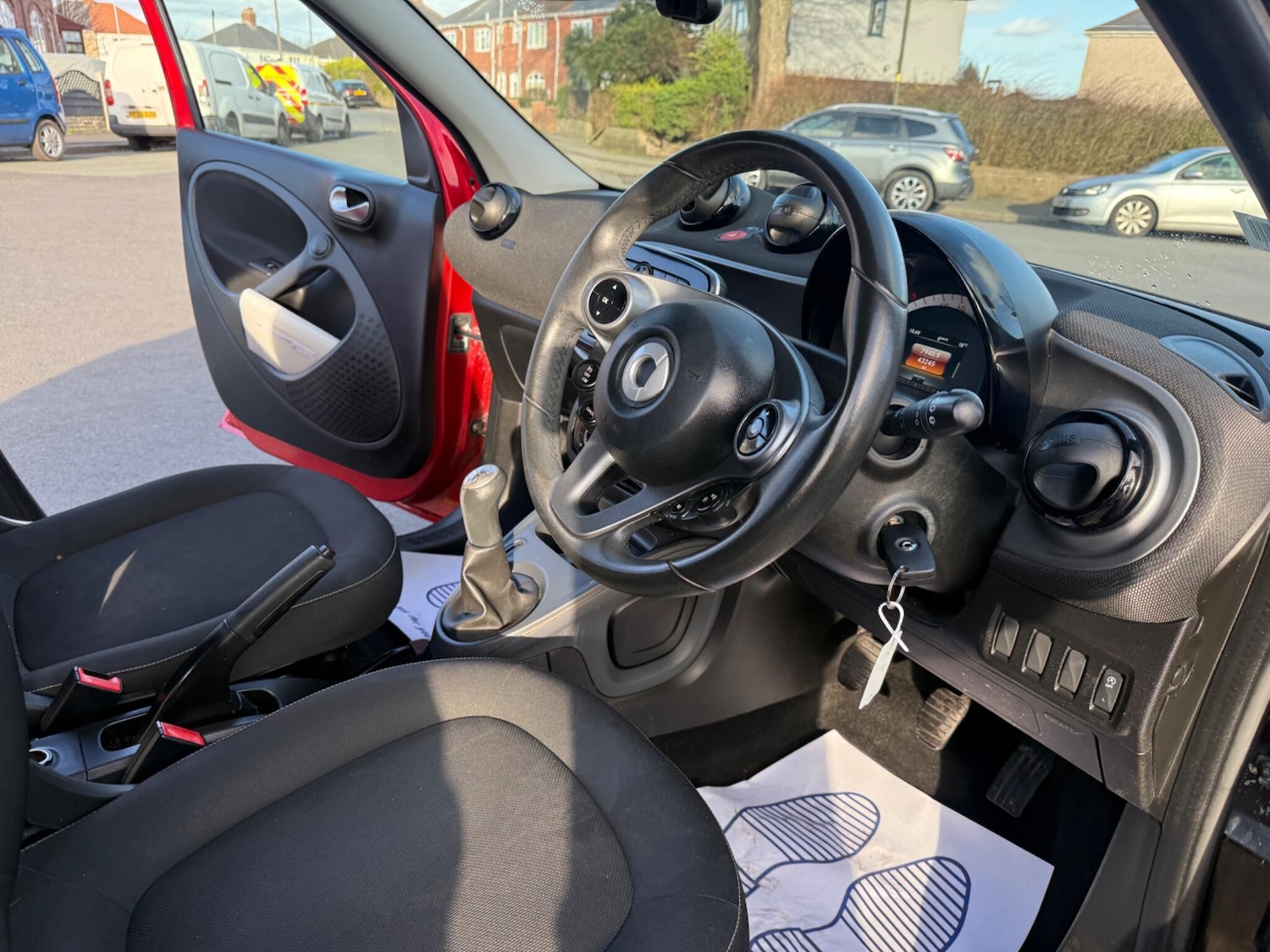 Used smart forfour 2017 for sale - 77855245: Photo 24