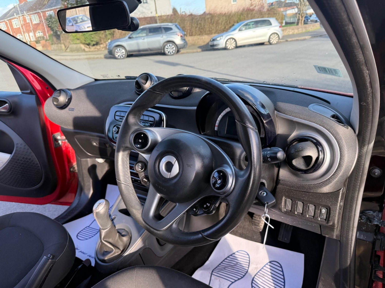 Used smart forfour 2017 for sale - 77855245: Photo 25