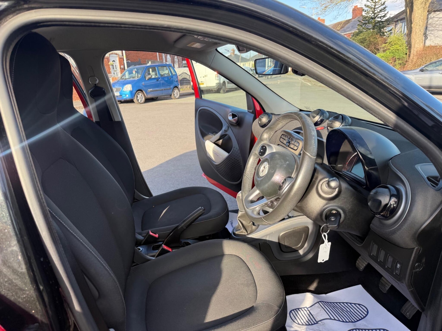 Used smart forfour 2017 for sale - 77855245: Photo 28