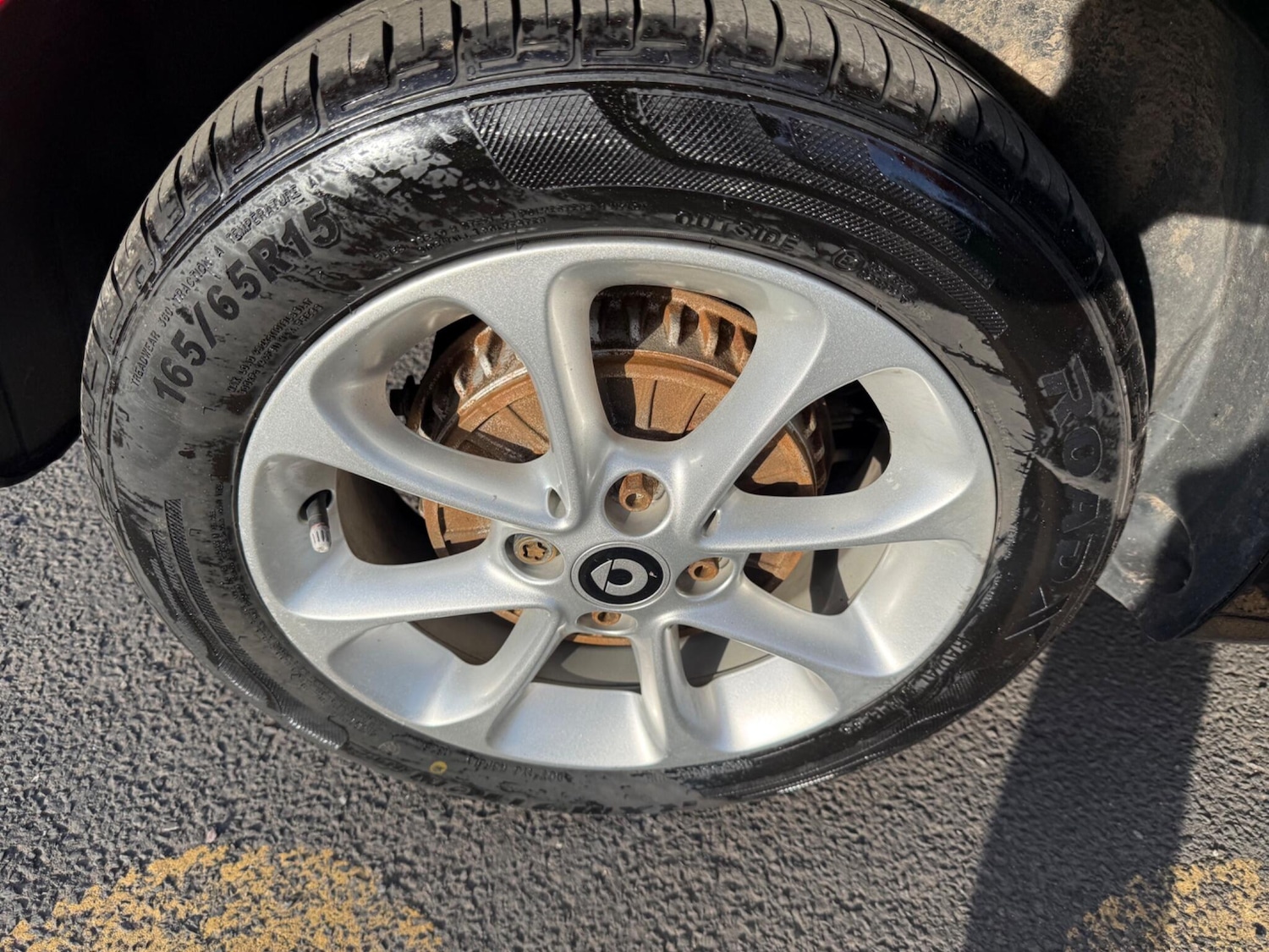 Used smart forfour 2017 for sale - 77855245: Photo 32