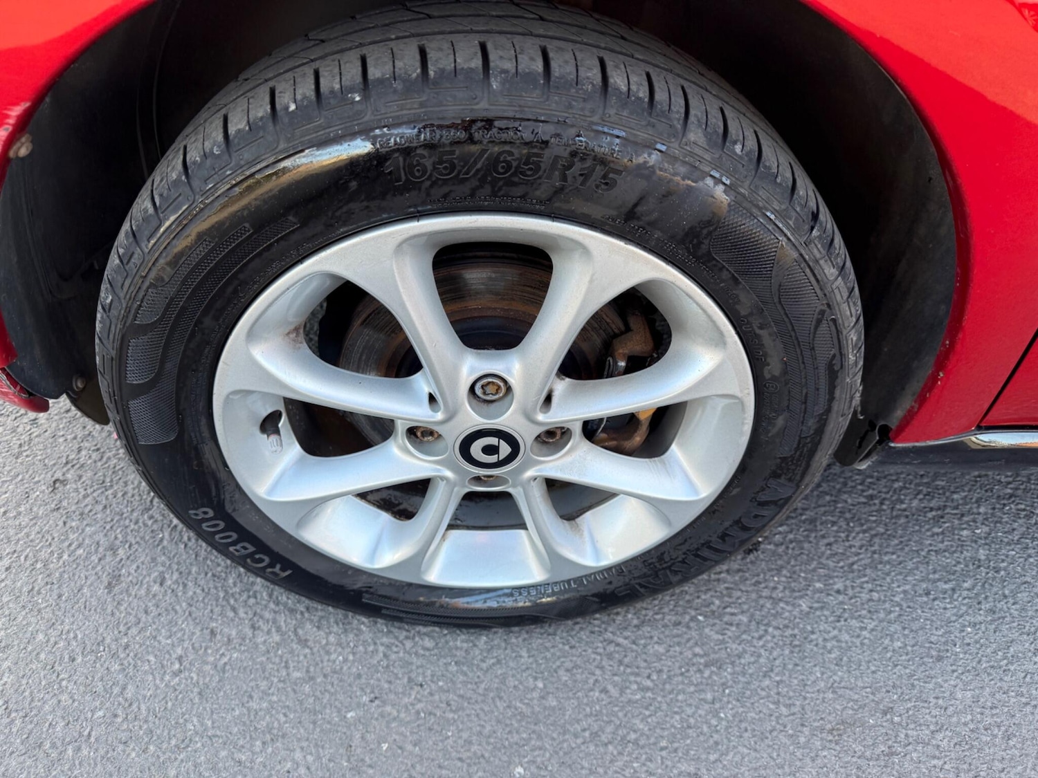 Used smart forfour 2017 for sale - 77855245: Photo 34