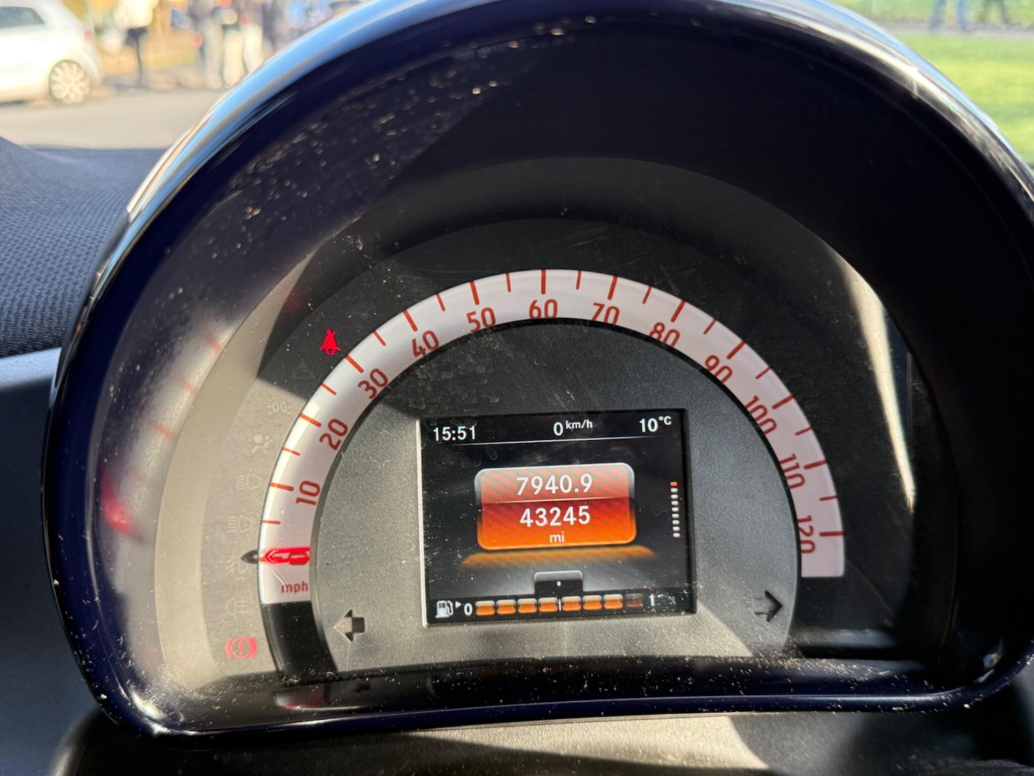 Used smart forfour 2017 for sale - 77855245: Photo 36