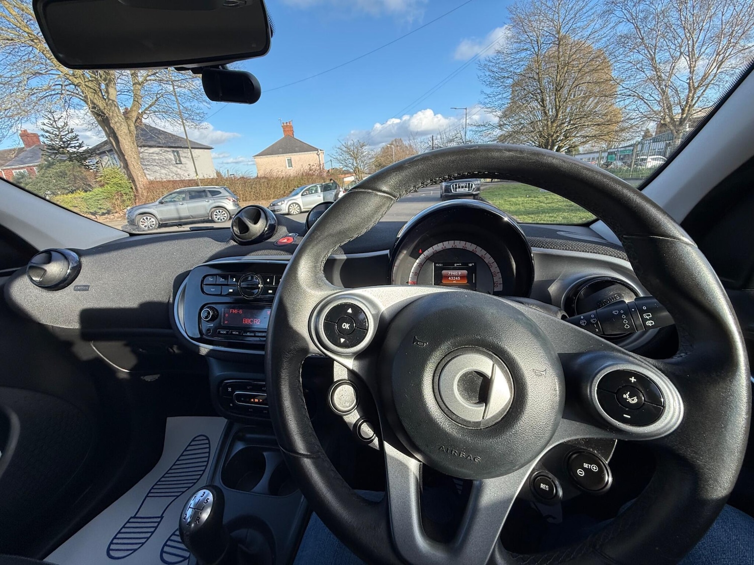 Used smart forfour 2017 for sale - 77855245: Photo 37